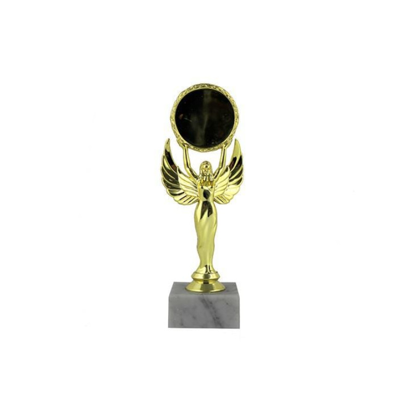 Gtsport Viktorijas statuete / 16 cm / zelts
