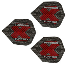 Harrows Rezerves daļa no TUFFTEX RED spalvas / sarkana /