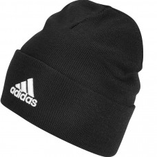 Adidas Beanie Logo Woolie FS9022 / melns / OSFW