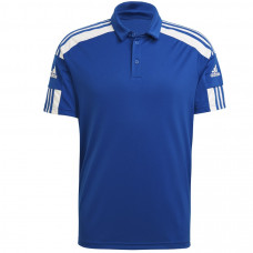 Adidas Polo T-krekls SQUADRA 21 GP6427 / zils / L