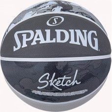 Spalding Skice Jump Ball / 7 / melns