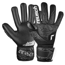 Reusch Attrakt Gold NC cimdi 54 70 155 7700 / melni / 10