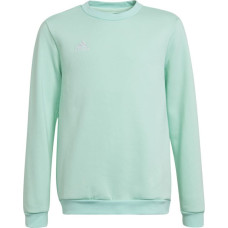 Adidas Džemperis ENTRADA 22 Sweat Top Y HC5042 / zils / 164 cm