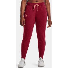 Under Armour Bikses UA Rival Fleece Joggers 1356416 664 / S / sarkans