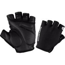 Rockbros Bicycle half finger gloves Rockbros size: S S106BK (black)