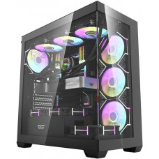 Darkflash DS900 computer case (black)