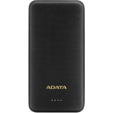 ADATA  
         
       POWER BANK USB 10000MAH BLACK/AT10000-USBA-CBK