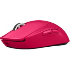 Logitech G PRO X Superlight 2 Wireless Gaming Mouse Magenta