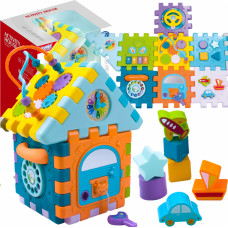 BABY Activity House 9in1 - 18m+