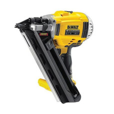 Dewalt-Maszyny bezvada bezsuku naglotājs 18V Li-lon DeWalt [DCN692N-XJ]