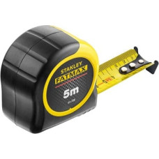 Stanley Ritošā lente 5m [0-33-720] FatMax, BladeArmor