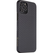 Tactical MagForce Aramid Cover for Apple iPhone 12|12 Pro Black