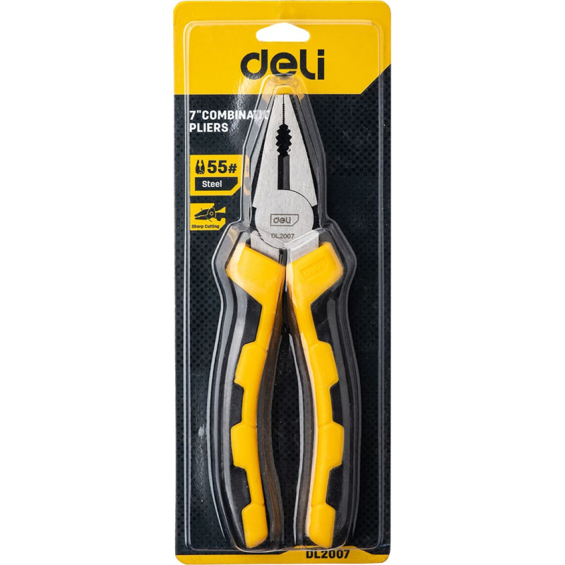 Combination pliers 7