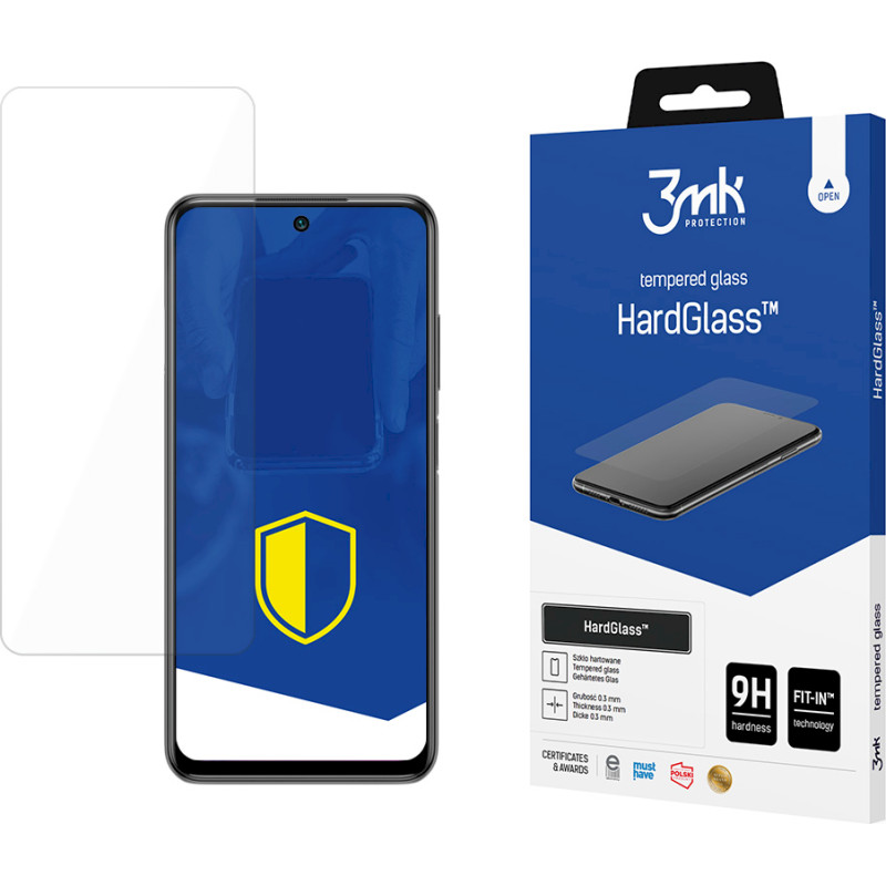 Xiaomi Redmi Note 10 5G - 3mk HardGlass™ screen protector