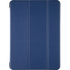 Tactical Book Tri Fold maciņš priekš Samsung X200|X205 Galaxy Tab A8 10.5 zils