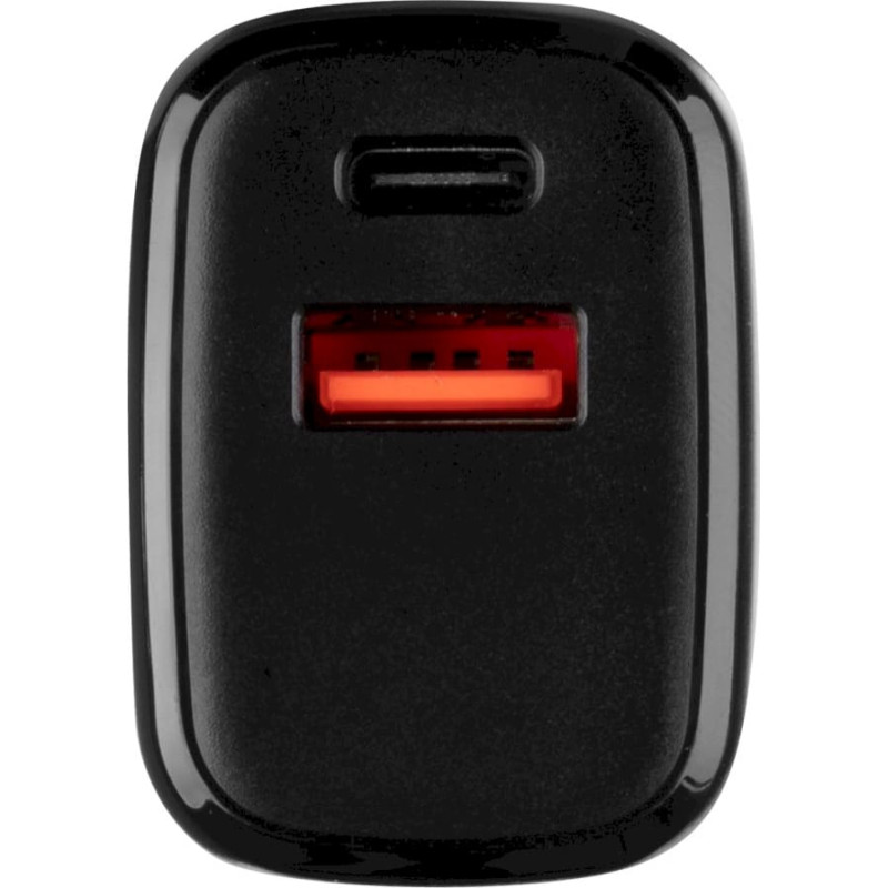 Tactical Base Plug Dual 20W Black