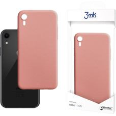 Apple iPhone Xr - 3mk Matt Case lychee