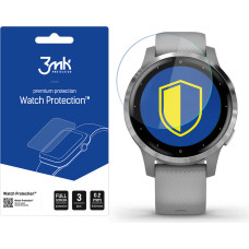Garmin Vivoactive 4S - 3mk Watch Protection™ v. ARC+ screen protector