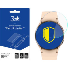 Samsung Galaxy Watch 4 40mm - 3mk Watch Protection™ v. FlexibleGlass Lite screen protector