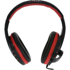 Rebeltec headphones ROHAN with microphone, 2 x jack 3,5mm