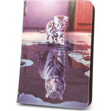 Uniwersal case Little Tiger for tablet 7-8”