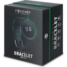 Forever smart bracelet SB-310 black