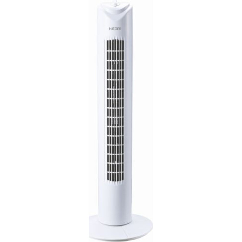 Haeger TF-029.003A Tower Fan Ventilators 45W