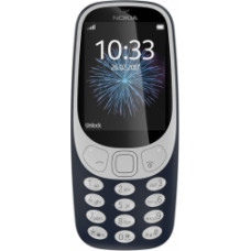 Nokia 3310 (2017) Dual SIM Dark Blue