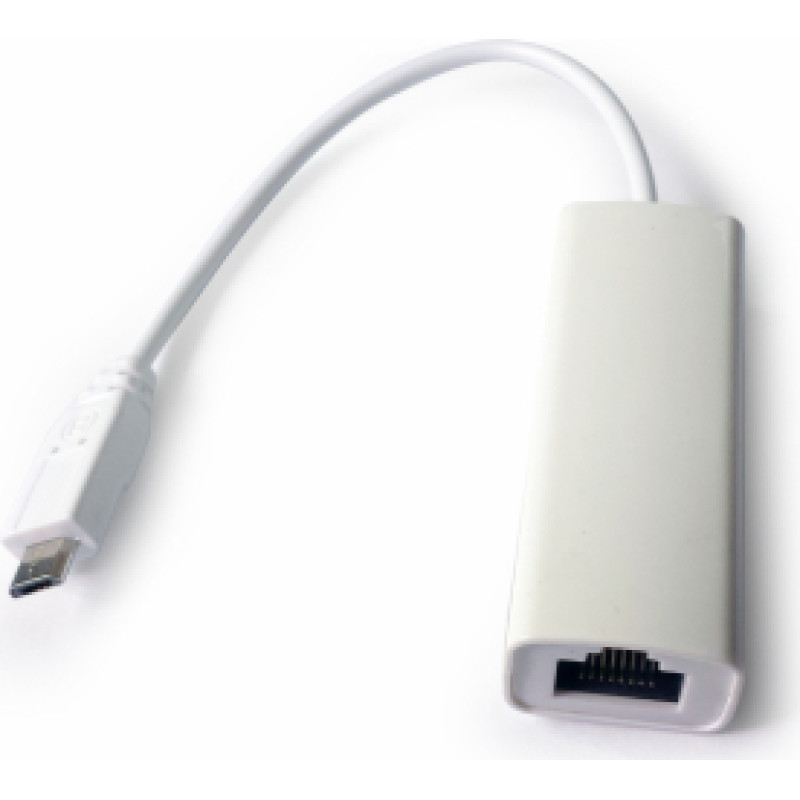 Adapteris Gembird MicroUSB 2.0 - LAN