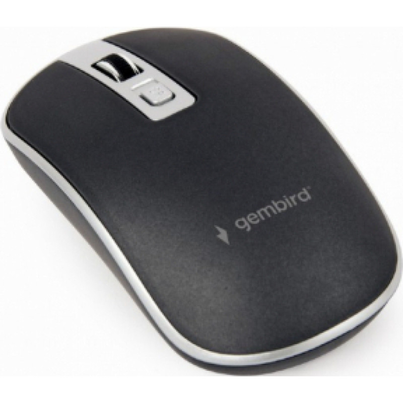 Gembird Wireless Optical Mouse Silver