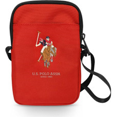 US Polo Handbag USPBPUGFLRE red | red