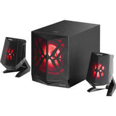 Edifier X230 Speaker 2.1 (black)