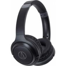 Austiņas Audio Technica ATH-S220BTBK Black