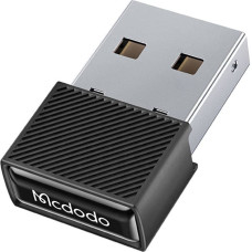 USB Bluetooth 5.1 adapter for PC, Mcdodo OT-1580 (black)