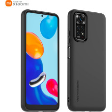 Made for Xiaomi TPU Cover for Xiaomi Redmi Note 11|11s Black