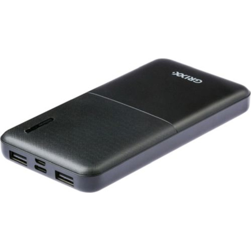 Grixx Power Bank lādētājs 10000mAh