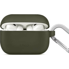 Uniq case Vencer AirPods Pro 2 gen. Silicone green|moss green