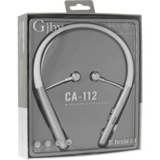 GJBY headphones - BLUETOOTH CA-112 White