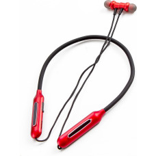 GJBY headphones - SPORTS BLUETOOTH CA-125 Red