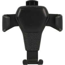 Car holder - gravity YC001 air vent mount black