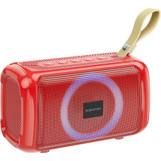 Borofone Portable Bluetooth Speaker BR17 Cool Sports red