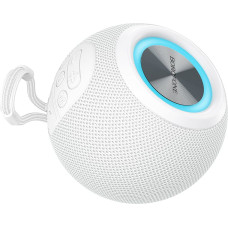Borofone Portable Bluetooth Speaker BR23 Sound Ripple white