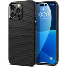 Case SPIGEN Liquid Air ACS04957 for Iphone 14 Pro - Matte Black