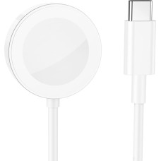 Borofone Wireless induction charger BQ13C for iWatch white