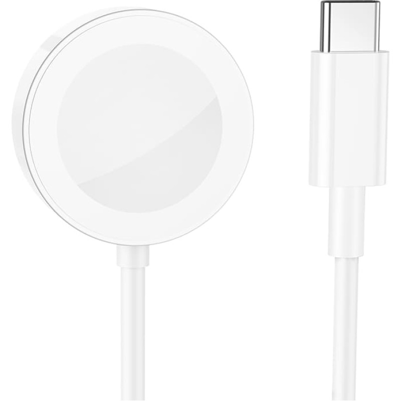 Borofone Wireless induction charger BQ13C for iWatch white