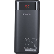 Powerbank Romoss Ares 20PF, PD 22.5W, 20000mAh (black)