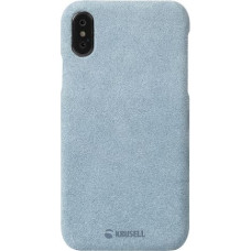 Krusell iPhone X|Xr Broby Cover 61467 niebieski|blue