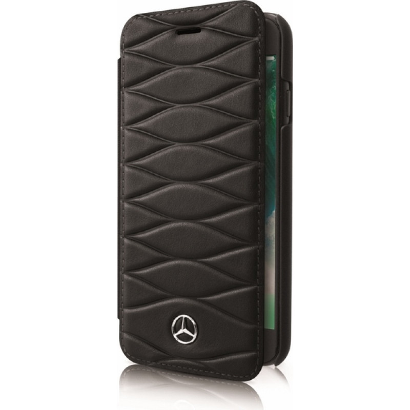 Mercedes MEFLBKS8LWHCLBK S8 Plus G955 book czarny|black