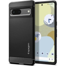 Spigen Rugged Armor Google Pixel 7 czarny|black ACS04698