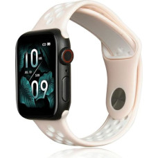 Beline pasek Apple Watch Sport Silicone 42|44|45|49mm różowy |pink